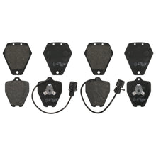 Load image into Gallery viewer, Front Brake Pads S4 Quattro Set Kit Fits Audi 4A0 698 151 D Febi 16999