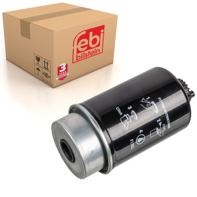 Fuel Filter Fits Renault OE 50 01 846 015 Febi 170009
