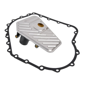 Transmission Oil Filter Set Fits Audi OE 01J 301 517 B S2 Febi 170014