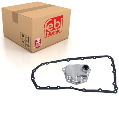 Transmission Oil Filter Set Fits Mitsubishi OE 2824A007 S1 Febi 170019