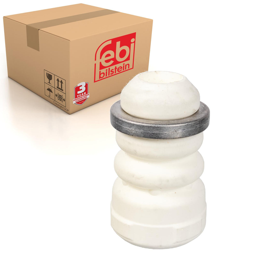 Front Shock Absorber Bump Stop Fits Volkswagen Crafter 30 4motion Cr Febi 170032