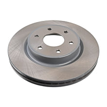 Load image into Gallery viewer, Pair of Front Brake Disc Fits Nissan OE 40206JR70C Febi 170041