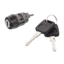 Load image into Gallery viewer, Ignition Barrel Lock Inc Key Fits Audi 100 44 quattro 90 Coupe 8B Febi 17004