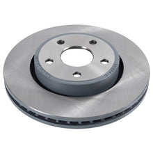 Load image into Gallery viewer, Pair of Front Brake Disc Fits Chrysler OE 52089269AB Febi 170053