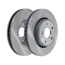 Load image into Gallery viewer, Pair of Front Brake Disc Fits Chrysler OE 52089269AB Febi 170053