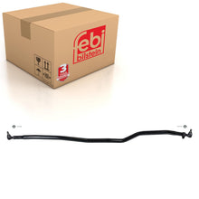 Load image into Gallery viewer, Front Drag Link Inc Castle Nuts &amp; Cotter Pins From Idler Arm To Fron Febi 170084