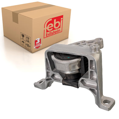 Mazda3 Right Engine Mount Mounting Support Fits Mazda BEA239060 Febi 170097