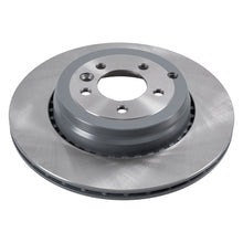 Load image into Gallery viewer, Pair of Rear Brake Disc Fits Land Rover OE LR 016192 Febi 170106