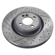 Load image into Gallery viewer, Pair of Front Brake Disc Fits Mini (BMW) OE 34 11 6 855 782 Febi 170109