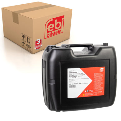 Sae 80W 90 (Gl 4) Gear Oil Fits Gebrauchsnr. fur Flussigkeiten MAN M Febi 170153