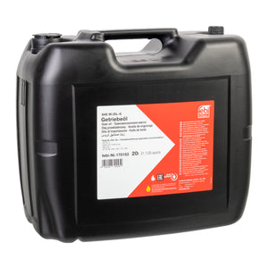 Sae 80W 90 (Gl 4) Gear Oil Fits Gebrauchsnr. fur Flussigkeiten MAN M Febi 170153