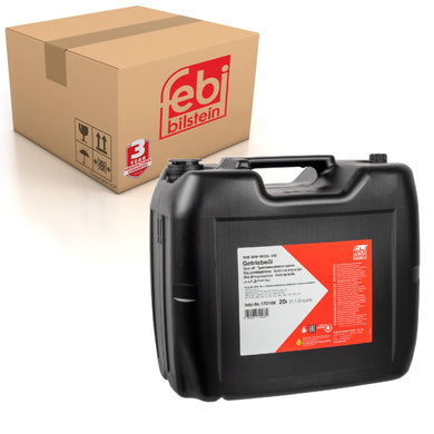 Sae 80W 90 (Gl 45) Gear Oil Fits Gebrauchsnr. fur Flussigkeiten John Febi 170166