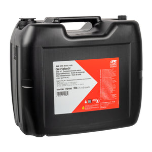 Sae 80W 90 (Gl 45) Gear Oil Fits Gebrauchsnr. fur Flussigkeiten John Febi 170166