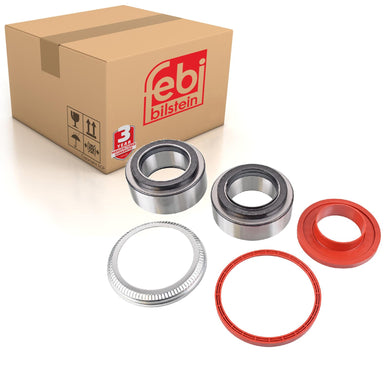 Wheel Bearing Kit Fits Sauer 3 434 3018 00 SK1 Febi 170211
