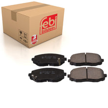Load image into Gallery viewer, Front Brake Pads Picanto Set Kit Fits Kia 58101-07A20 Febi 170240