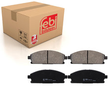 Load image into Gallery viewer, Front Brake Pads X Trail Set Kit Fits Nissan 41060-8H785 Febi 170241