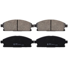 Load image into Gallery viewer, Front Brake Pads X Trail Set Kit Fits Nissan 41060-8H785 Febi 170241