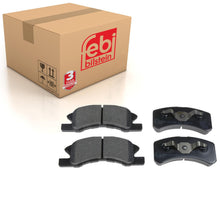 Load image into Gallery viewer, Front Brake Pads Charade Set Kit Fits Daihatsu 410606A0A1 Febi 170246