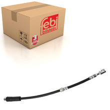 Load image into Gallery viewer, Front Brake Hose Fits Vauxhall Astra Caravan GTC Twintop Van Cor Febi 170263