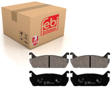 Load image into Gallery viewer, Rear Brake Pads Applause Set Kit Fits Daihatsu E0Y9-26-43ZA Febi 170269