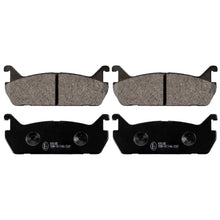 Load image into Gallery viewer, Rear Brake Pads Applause Set Kit Fits Daihatsu E0Y9-26-43ZA Febi 170269