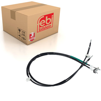 Rear Brake Cable Fits Ford OE 1 502 610 Febi 170290