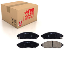 Load image into Gallery viewer, Front Brake Pads Navara Set Kit Fits Nissan 41060-EB326 Febi 170292
