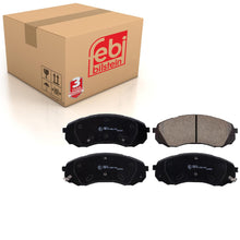 Load image into Gallery viewer, Front Brake Pads Carnival Set Kit Fits Kia 58101-4DE00 Febi 170293