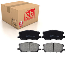 Load image into Gallery viewer, Front Brake Pads Set Kit Fits Toyota 04465-48110 Febi 170294
