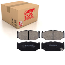 Load image into Gallery viewer, Front Brake Pads Swift Set Kit Fits Suzuki 55810-57K01 Febi 170303
