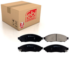 Load image into Gallery viewer, Front Brake Pads Murano Set Kit Fits Nissan 41060-ZP025 Febi 170304