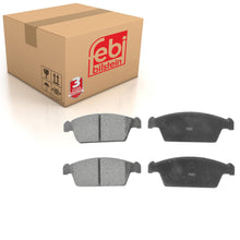 Load image into Gallery viewer, Front Brake Pads Set Kit Fits Daewoo 55210-50E20 Febi 170305