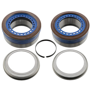 Wheel Bearing Kit Fits Sauer 3 434 3020 00 S1 Febi 170317