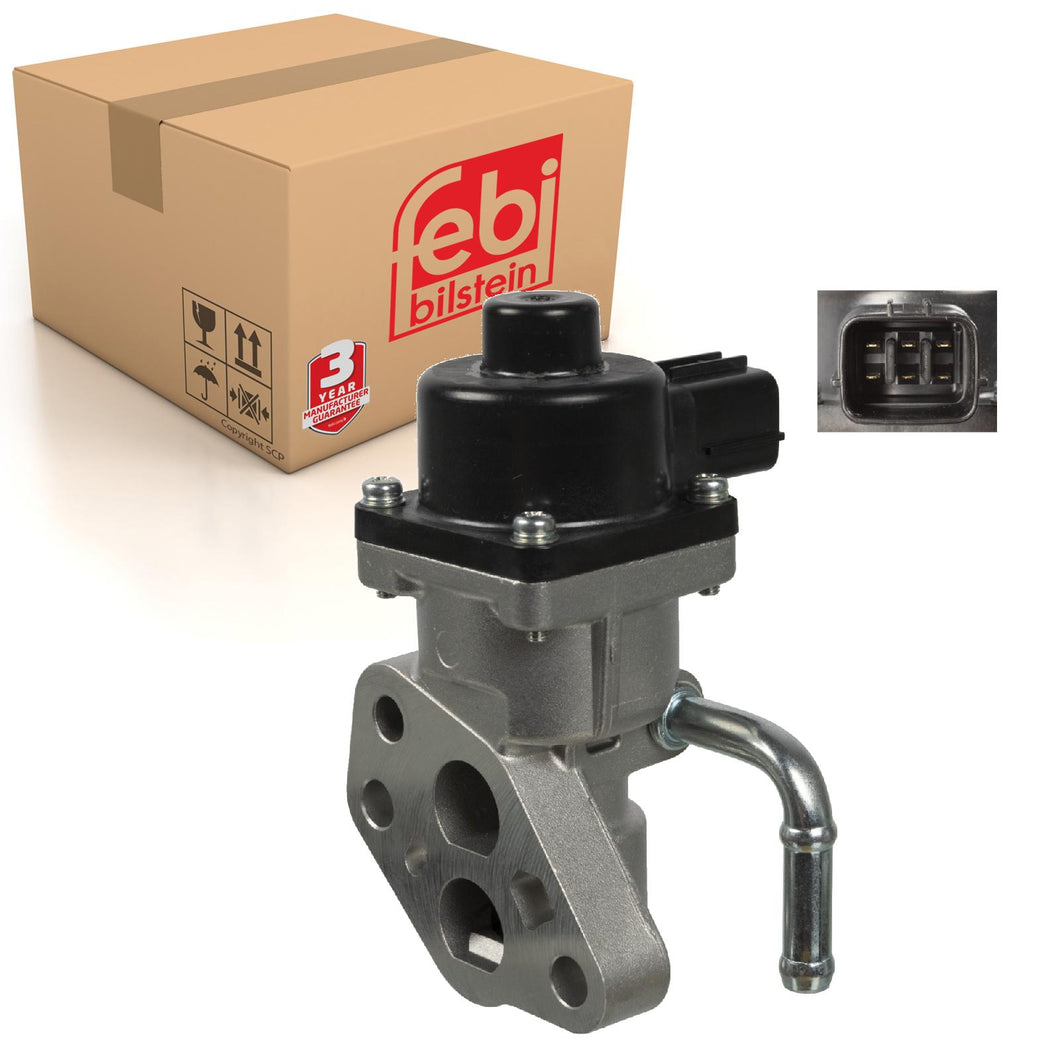Egr Valve Fits Ford OE 5 204 549 Febi 170329