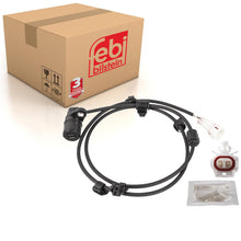 Load image into Gallery viewer, Rear Right Abs Sensor Fits Toyota OE 895450K020 Febi 170378