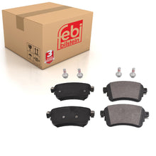 Load image into Gallery viewer, Rear Brake Pads Proace Set Kit Fits Toyota SU001A6136 Febi 170383