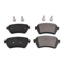 Load image into Gallery viewer, Rear Brake Pads Proace Set Kit Fits Toyota SU001A6136 Febi 170383