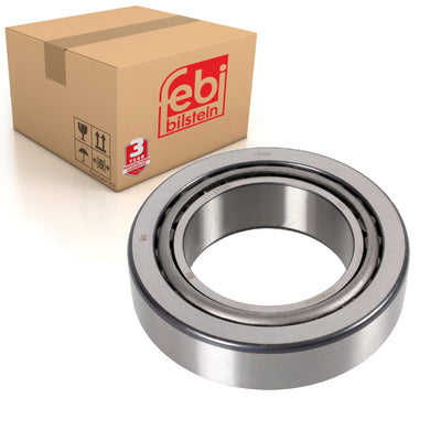 Front Wheel Hub Fits Renault 50 10 587 009 Febi 170388
