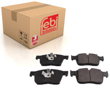 Load image into Gallery viewer, Front Brake Pads F Pace Set Kit Fits Jaguar T2H 7448 Febi 170389