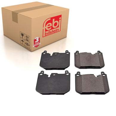 Front Brake Pads Cooper Works Set Kit Fits Mini 34 10 6 860 020 Febi 170390