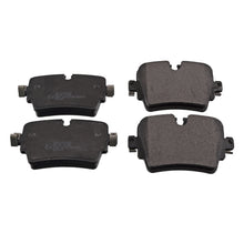 Load image into Gallery viewer, Rear Brake Pads F Type Set Kit Fits Jaguar T2R 7946 Febi 170391