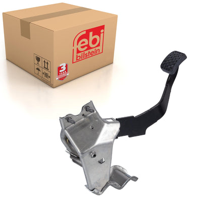 Clutch Pedal Fits Vauxhall OE 13214866 Febi 170404