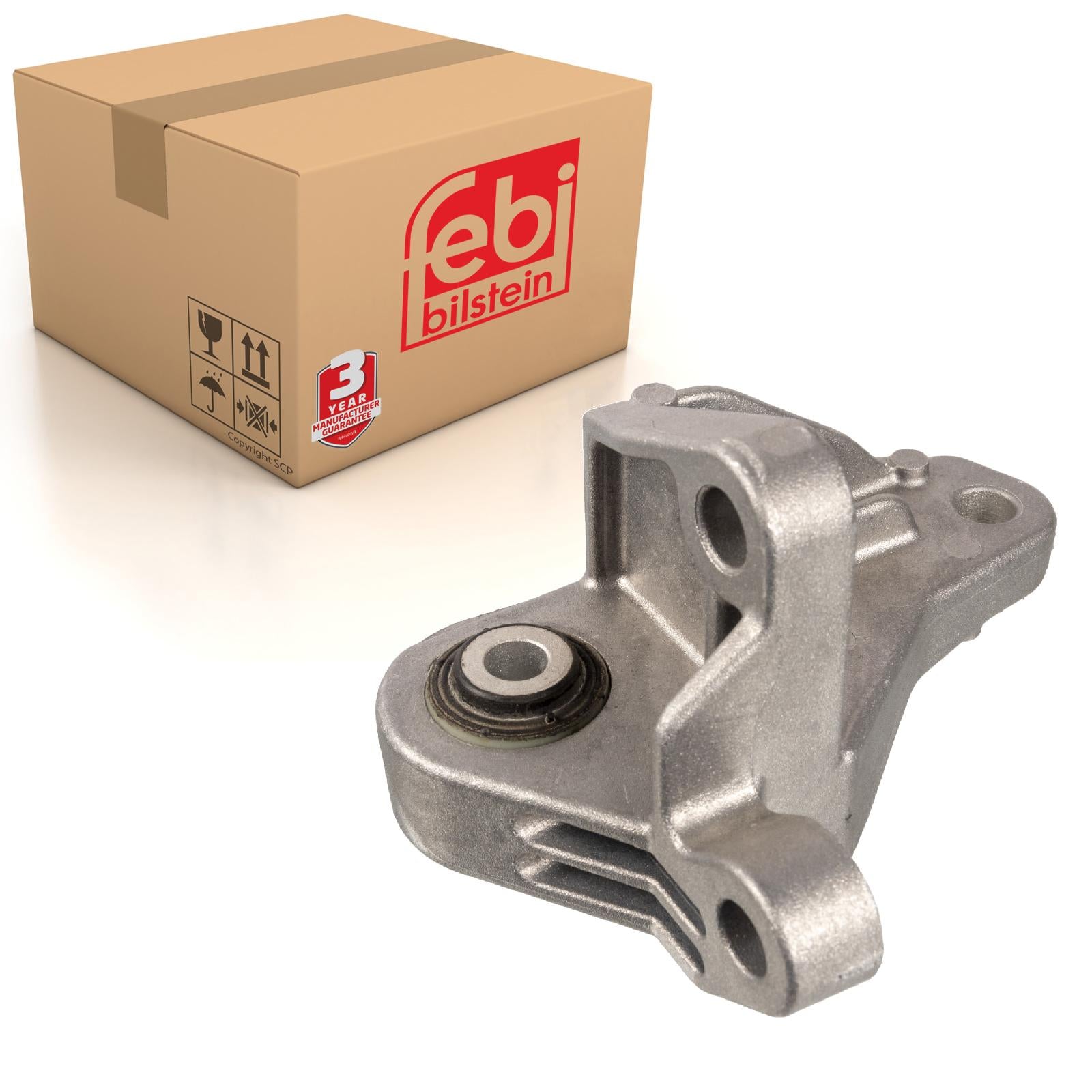 Mondeo Engine Mount Mounting Support Fits Ford 31262714 Febi 
