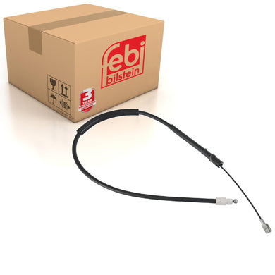 Rear Right Brake Cable Fits Mercedes OE 639 420 36 85 Febi 170422