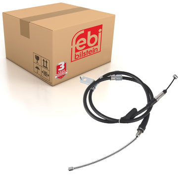 Rear Left Brake Cable Fits Land Rover OE SPB000190 Febi 170424