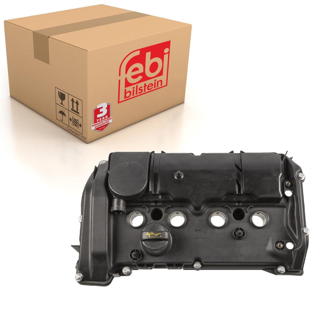 Rocker Cover Fits BMW 1 Series 3 Series 2011-18 OE 11 12 7 601 863 Febi 170432