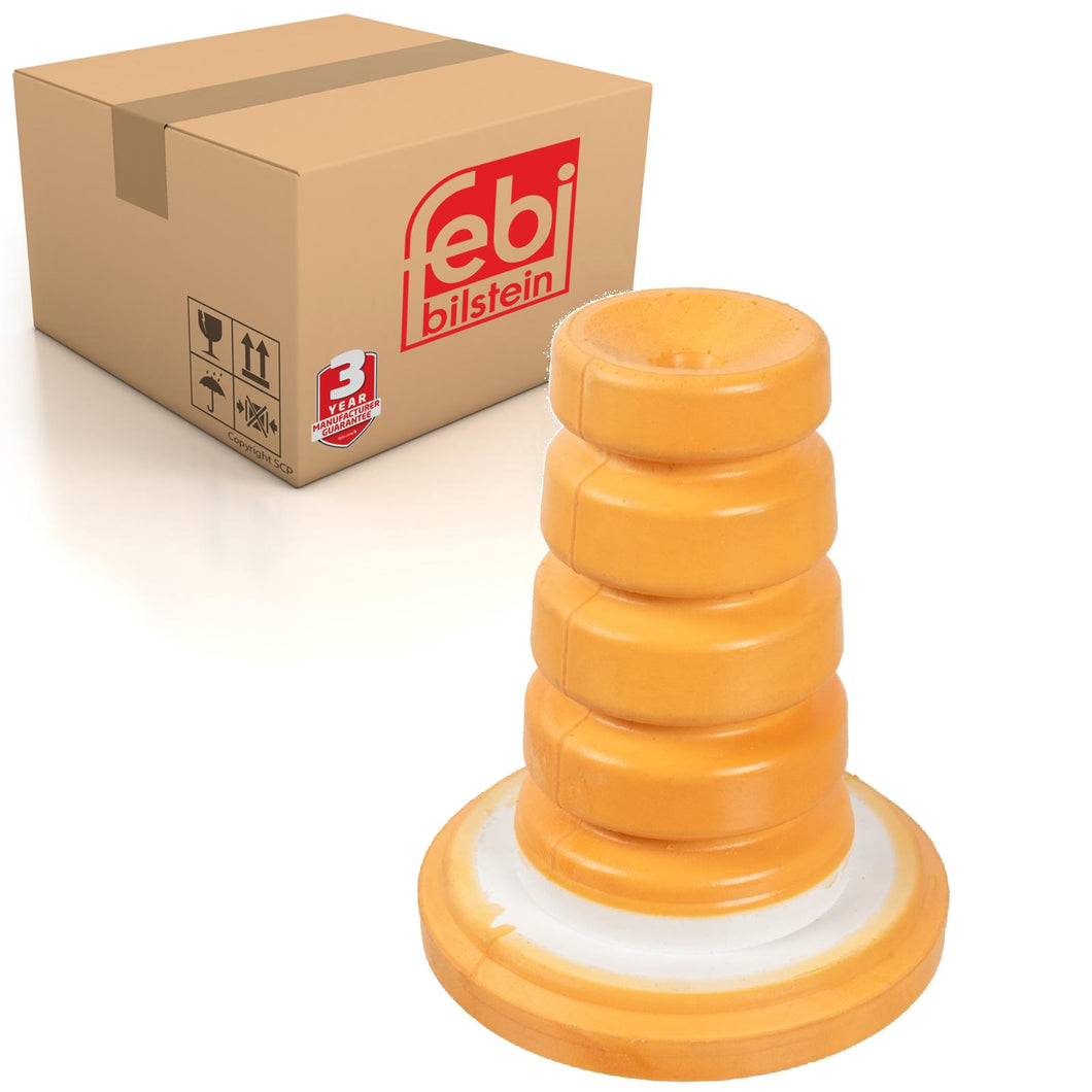 Rear Shock Bump Stop Fits Dacia OE 55 24 019 99R Febi 170448