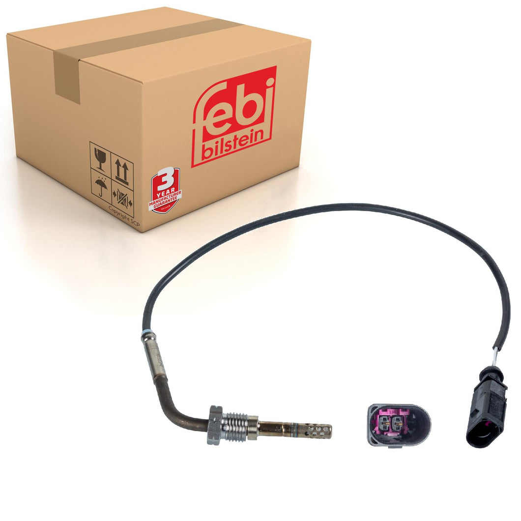 Exhaust Gas Temperature Sensor Fits VW OE 059 906 088 CL Febi 170462
