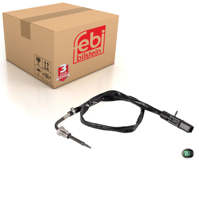 Exhaust Gas Temperature Sensor Fits Volvo OE 21542714 Febi 170464