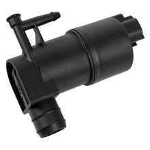 Load image into Gallery viewer, Rear Windscreen Washer Pump Fits Toyota Yaris Febi 170474